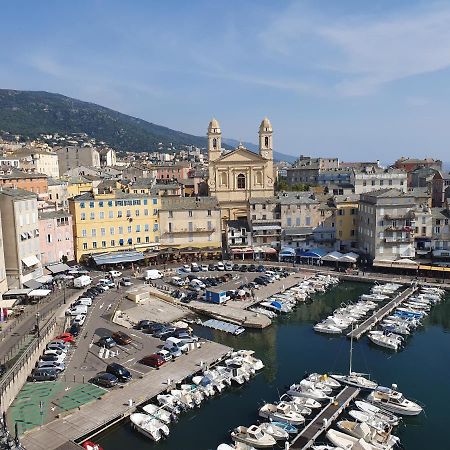 Appartement De Charme Citadelle Bastia Bastia  Ngoại thất bức ảnh