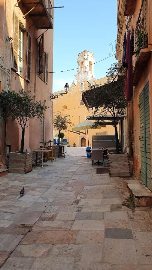 Appartement De Charme Citadelle Bastia Bastia  Ngoại thất bức ảnh
