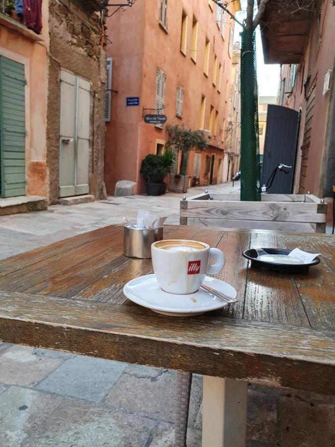 Appartement De Charme Citadelle Bastia Bastia  Ngoại thất bức ảnh