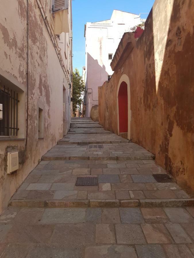 Appartement De Charme Citadelle Bastia Bastia  Ngoại thất bức ảnh