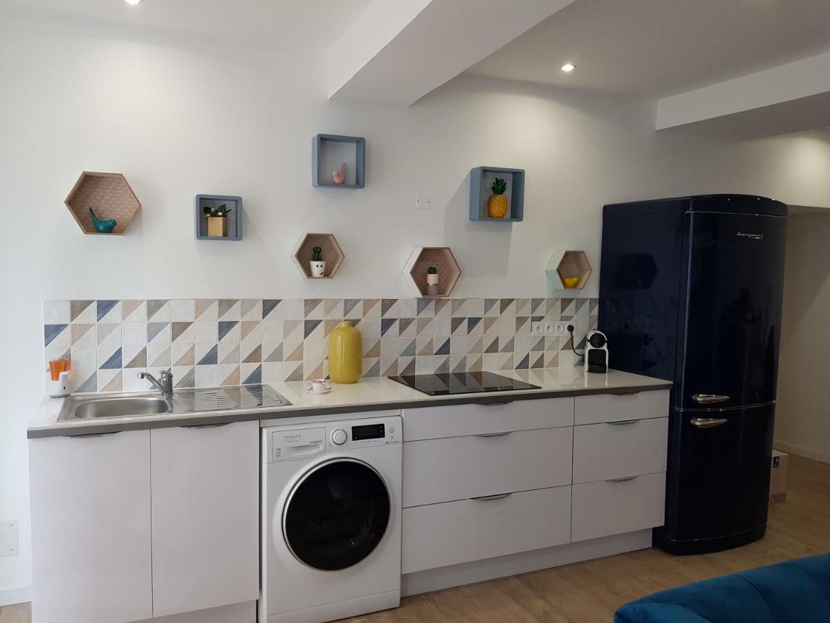 Appartement De Charme Citadelle Bastia Bastia  Ngoại thất bức ảnh