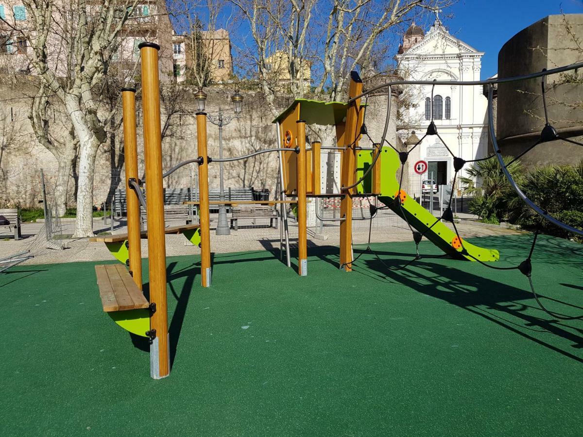 Appartement De Charme Citadelle Bastia Bastia  Ngoại thất bức ảnh