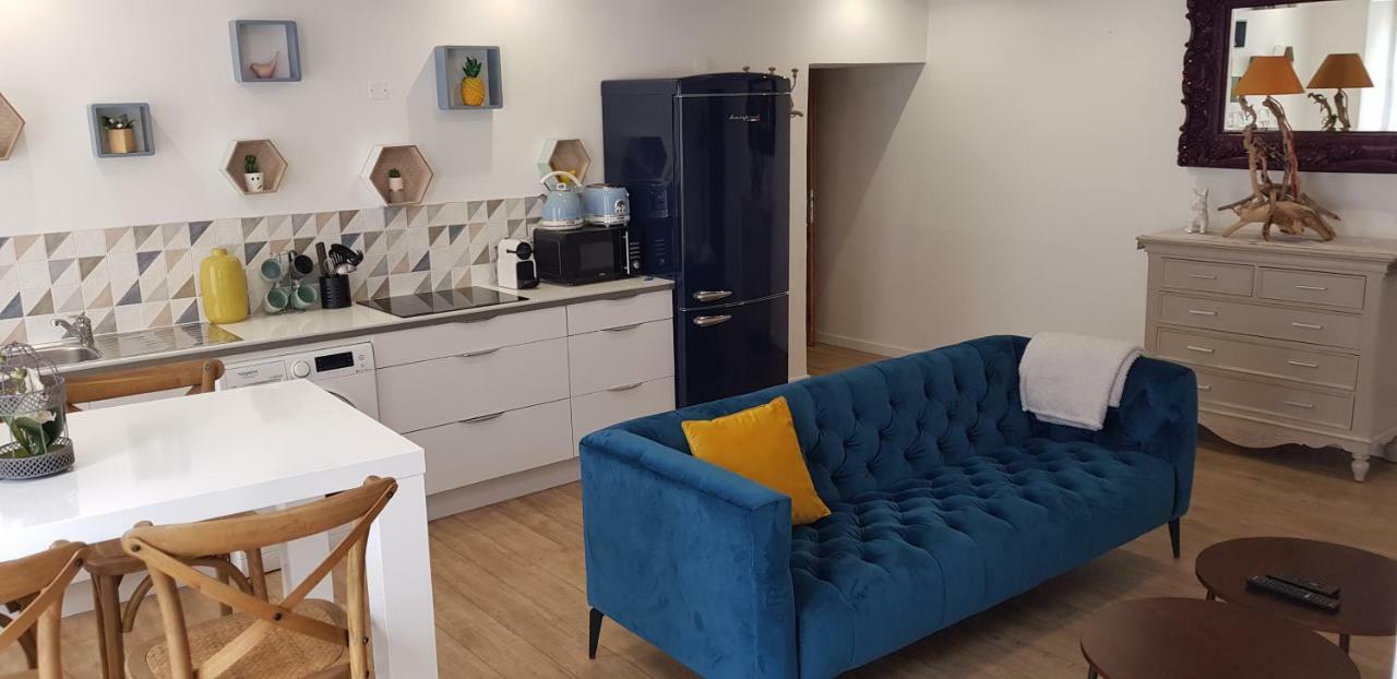 Appartement De Charme Citadelle Bastia Bastia  Ngoại thất bức ảnh
