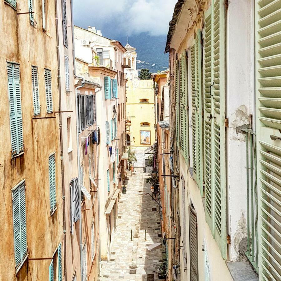 Appartement De Charme Citadelle Bastia Bastia  Ngoại thất bức ảnh