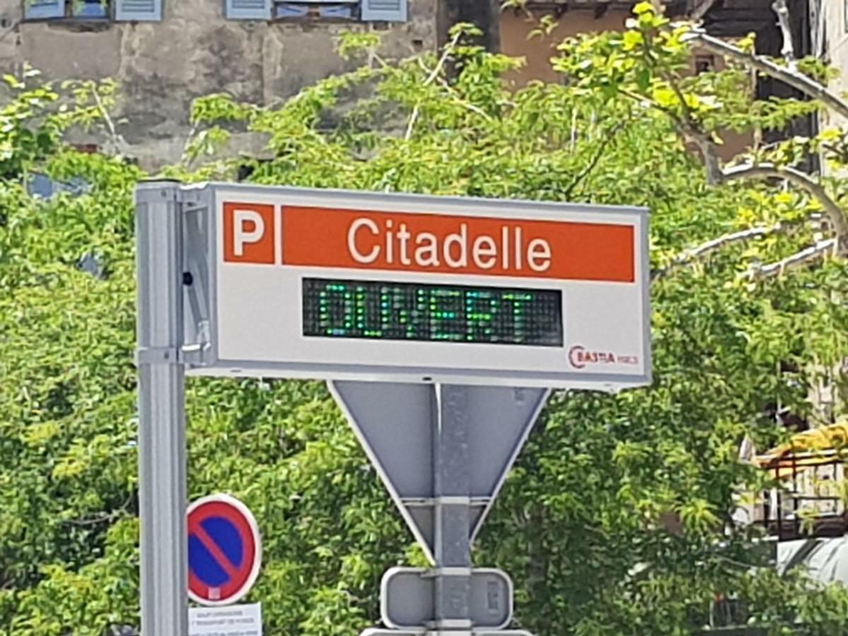 Appartement De Charme Citadelle Bastia Bastia  Ngoại thất bức ảnh